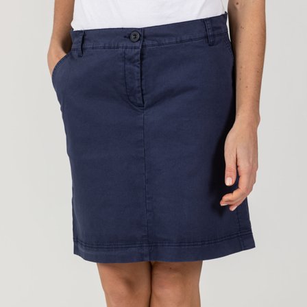 Skirt Marine Classics Deck Skirt Navy, women, Medium