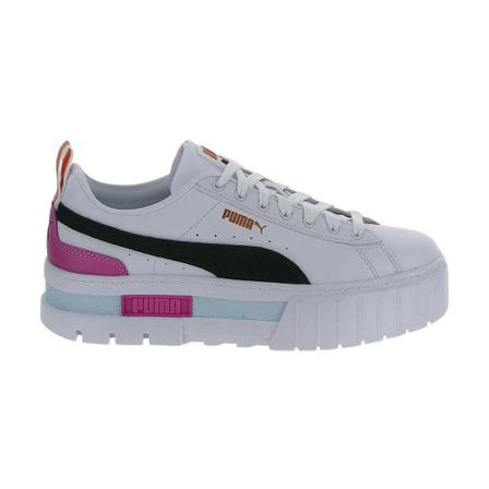 Puma, Sneakers Wit, Dames, Maat:37 EU
