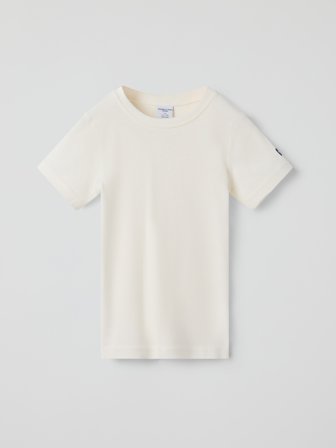 T-paita Polarn O. Pyret 110 lastenvaatteet white