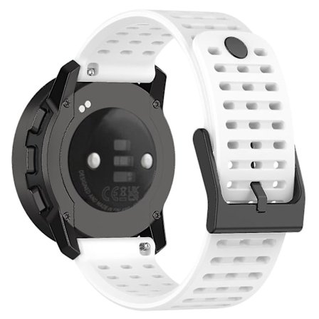 Sporttiranneke Suunto Vertical/9 Peak Pro/9 Peak/5 Peak, 22mm Silikoniset Rannekkeet