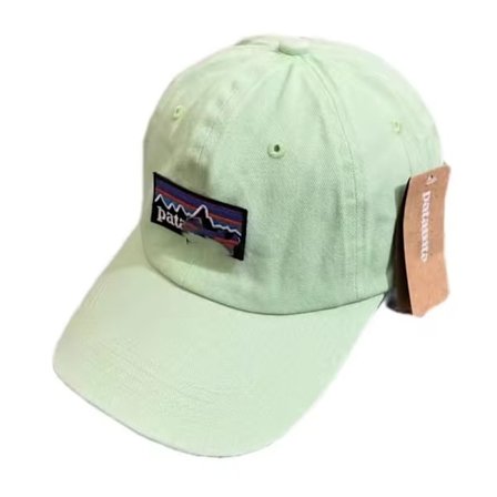 Vattentvättad baseballkeps, golfkeps, dun-keps, avslappnad solskyddskeps för utomhusbruk