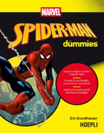 Spider-Man for dummies Eric Grundhauser