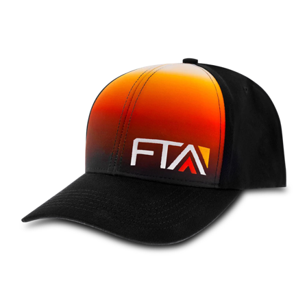 Kappe FTA Vollgas Sonnenaufgang