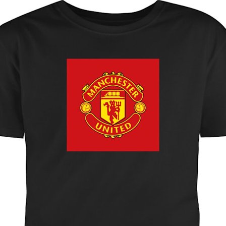 Barn T-shirt Manchester United