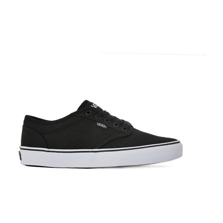 Vans Sneakers 187 Atwood Canvas Sort, Herre, Størrelse: 43 EU
