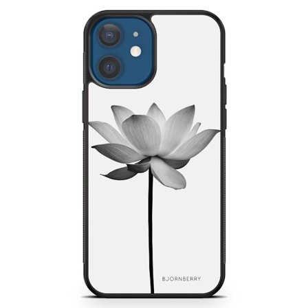 Bjornberry Hårdskal iPhone 12 Mini - Lotus