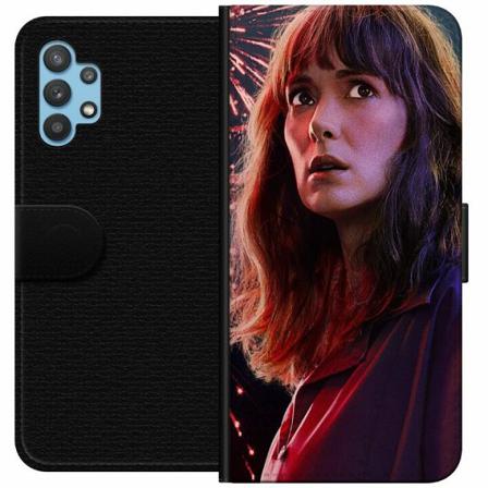 Samsung Galaxy A32 5g Plånboksfodral Stranger Things - Joyce