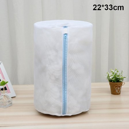 Fine Net Tvättväska Tvätthines Dirty Laundry Basket Travel