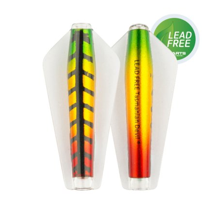 Tasmanian Devil Lead Free - Xmas Tree