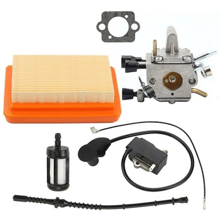 Kaasutin sytytyskela FS120R FS200R FS020 FS202 TS200 FS250R TRIMME