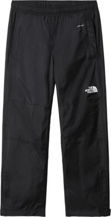 The North Face Kid's Resolve Rain Pant Children rain trousers Black M Regular