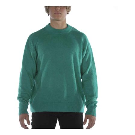 Amish Sweatshirts grön, Herr, Herr, Storlek: L