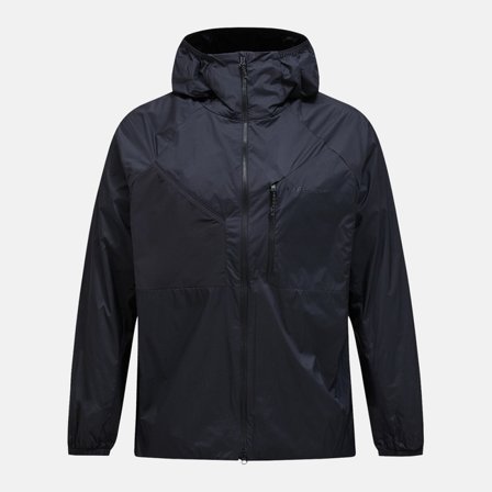 Peak Performance - Freelight Polartec Alpha Insulated Hood Jacket Homme