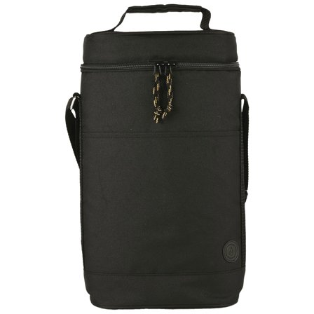 Sagaform City kjølebag, høy' - 'Svart