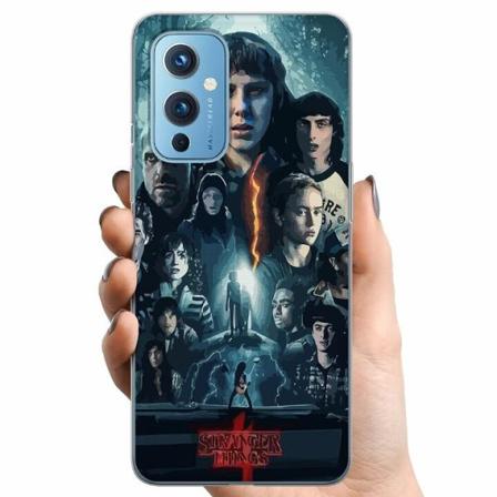 Oneplus 9 Tpu Mobilskal Stranger Things