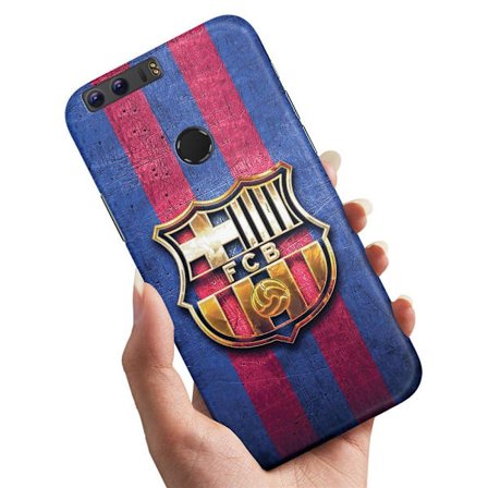 Kuoret / Suojakuoret Huawei Honor 8 - FC Barcelona