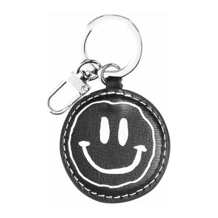 Ganni Keyrings Sort, Dame Nøgleringe, Størrelse: ONE Size