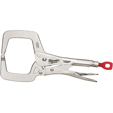 Milwaukee 4932471728 Hitsauslukkopihdit 11R, 280 mm, Käsityökalut