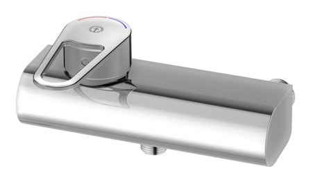 Gustavsberg GB41202087 Suihkusetti 160 c/c, ulostulo alaspäin, Kylpyhuone