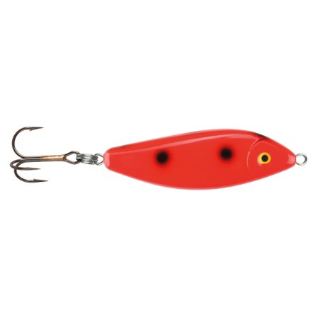 Falkfish Spöket Kulan 6cm, 22g - Spotted Hot Red