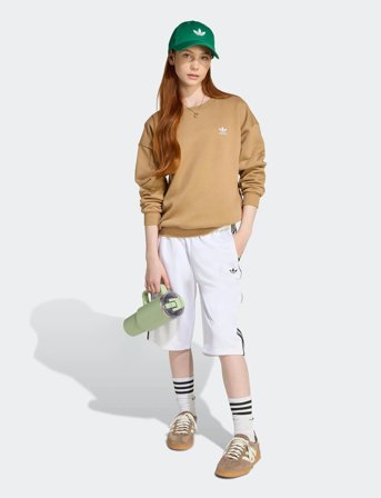 adidas Originals Boyfriend Crew - Beige - 170
