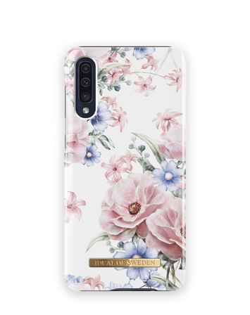 Female deksel, Galaxy A50 Floral Romance, iDeal of Sweden