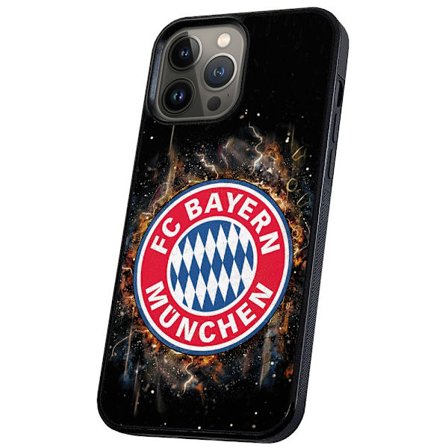 iPhone 13 Pro - Skal/Mobilskal Bayern München