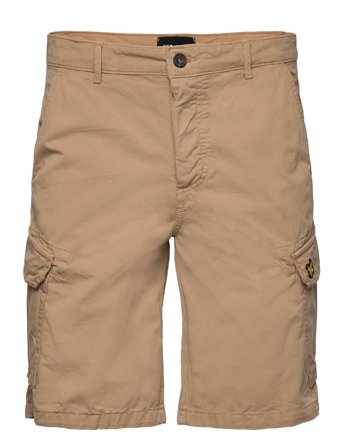 Wembley Cargo Short Beige Lyle & Scott