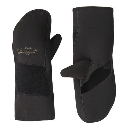 Patagonia Homepool Mitt Gloves Black - L