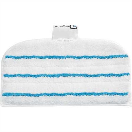 Black & Decker FSMP20-XJ Mikrofiberklut til Steam-Mop, 2-pakning, Rengjøringsmaskiner