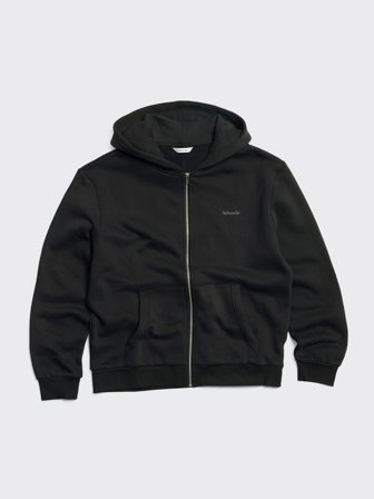 M Regular Zip Hoodie