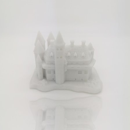 Castle of the Maker Empire Medeltida fästning