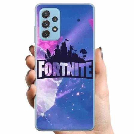 Samsung Galaxy A72 5g Tpu Mobilskal Fortnite Gaming