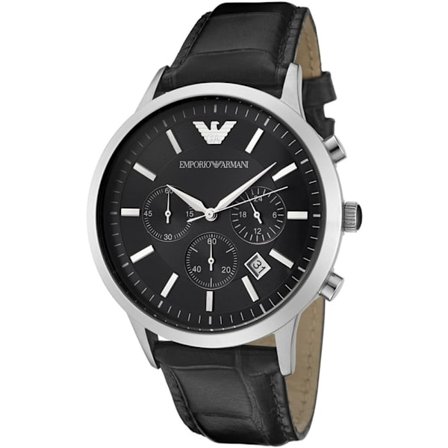 ARMANI AR2447 - Quartz Klocka Herr (43MM)
