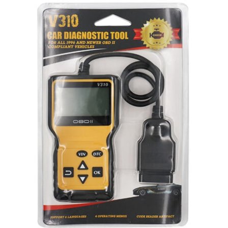 OBD2-skanneri autodiagnostiikka, autodiagnostiikka, käsikäyttöinen OBD2-lukulaite ja vikakoodin poistaja diagnostiikkatyökalut autoille OBDI