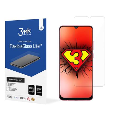 3mk Flexibleglass Till Motorola Moto G100 5g Skärmskydd Transparent