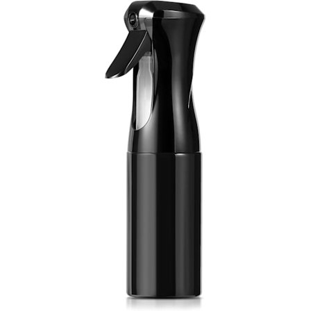 Hårsprayflaske 200 ml, genanvendelig tom sprayflaske til hår, til frisører, ansigtspleje, rengøring af kæledyr