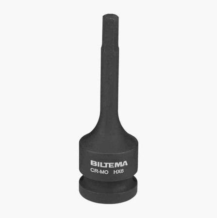 Biltema - Kraftpipe 1/2" unbrako 8 mm