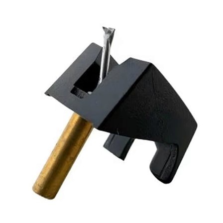 Timanttinen neulankärki Stanton 505 500 -malleihin, sopii Mk1, MkII ja V3 levysoitinkasetteihin LP Viny