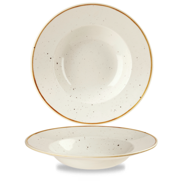 TALLRIK DJUP STONECAST