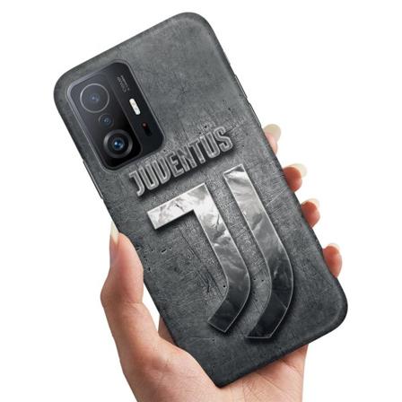 Xiaomi 11T/11T Pro 5G - Skal/Mobilskal Juventus multifärg
