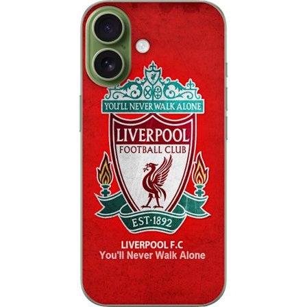 Kompatibelt Mobildeksel til Apple iPhone 17 Liverpool