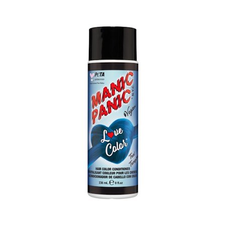 Love Color Hair Color Depositing Conditioner Teal Temptress 236ml