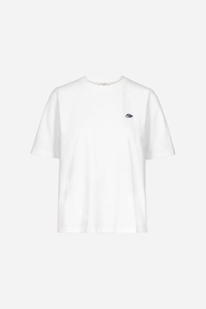 CAMILLA PIHL - Ezra Tee - Off-White - XS