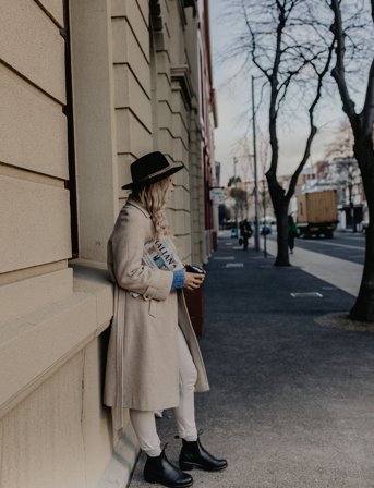 Blundstone Bl 1671 Womens Originals Heel Boot - Black - 36