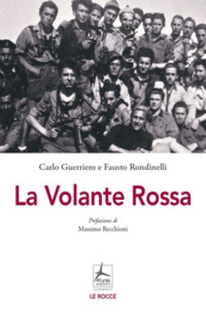 La Volante Rossa Carlo Guerriero