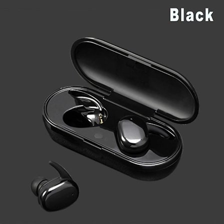 Tws Trådlösa Bluetooth5.2 Hörlurar Vattentäta Sport Hörlurar Brusreducerande In-ear Hörlurar Hifi Stereo Bluetooth Hörlurar För Ios Android Smart
