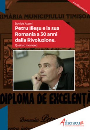 Petru Iliesu e la sua Romania a 30 anni dalla rivoluzione. Quattro momenti Iliesu Petru