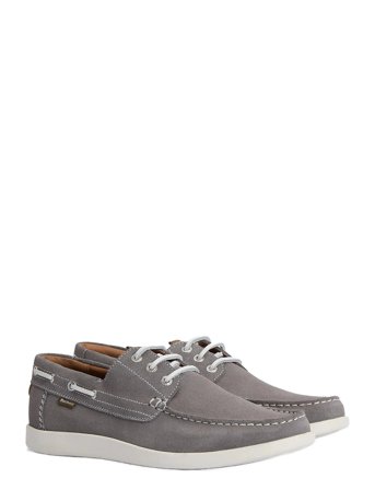 Barbour Barbour Armada Shoe - Grey - 42