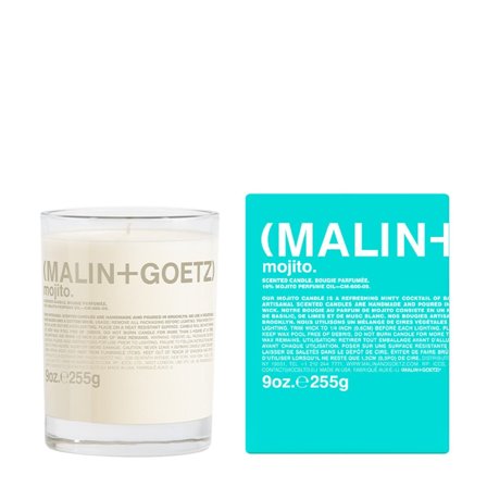Malin+Goetz Candles Mojito Candle 255g - Candela Profumata